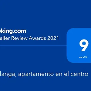  Apartment Berlanga, En El Centro Spain