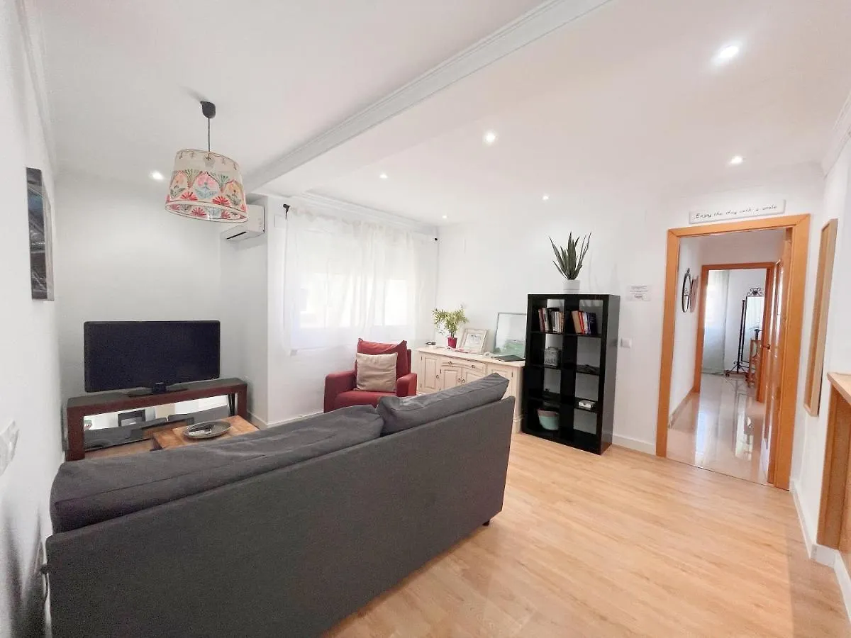 Homely Malaga Soho 520 Apartment